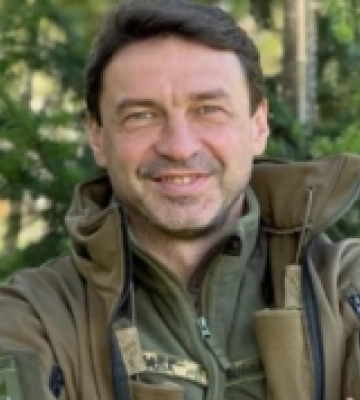 Відомий ексгравець «Волині» розповів про рішення вступити до Нацгвардії