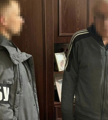 РФ передали карти газових мереж Харківщини колишні чиновники Харківгазу