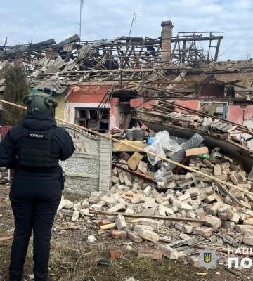 Внаслідок обстрілу Донеччини за добу одна людина загинула, ще три — отримали поранення