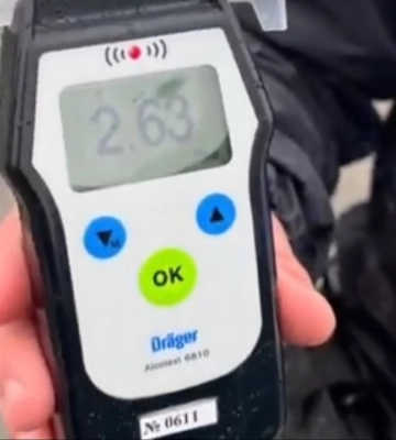 Вулицями Рівного їздив п`яний водій автоцистерни