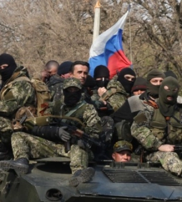 Британська розвідка вважає малоймовірним повномасштабний наступ Росії на Часів Яр
