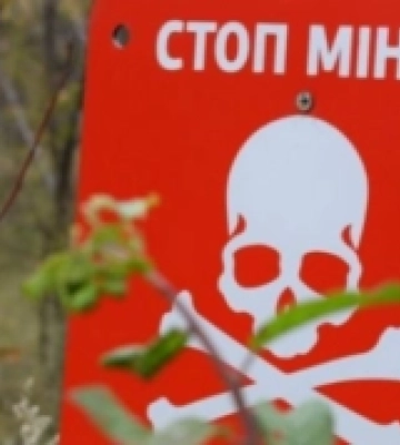 На Миколаївщині чоловік постраждав через детонацію боєприпасу