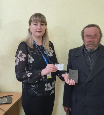 Волинянин 50 років жив за радянським паспортом 