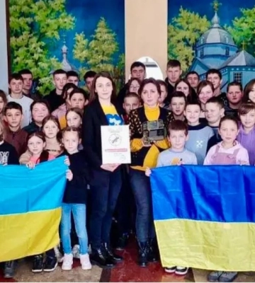 В громаді на Рівненщині купили антидрон, щоб помститися за загиблих земляків
