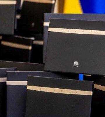 Мінцифри передало Дніпропетровщині тисячу роутерів