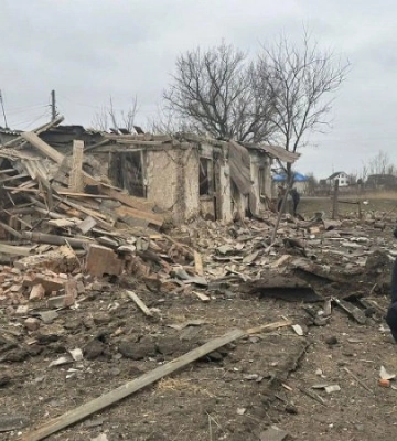 Головне за ніч та ранок четверга, 7 березня: удар по полігону рятувальників, бої на Новопавлівському та Оріхівському напрямках