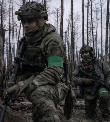 Затримки військової допомоги відкладуть відновлення ініціативи ЗСУ на всьому фронті, – ISW