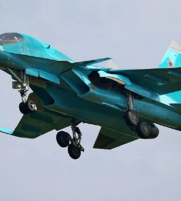 Зранку росіяни атакували Одещину з авіації