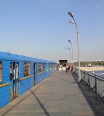У Києві завтра відкривають станцію метро «Дніпро», яка не працювала з початку війни