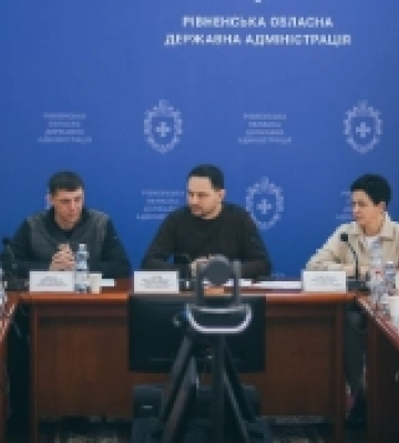 Релокований на Рівненщину медуніверситет розширює напрями діяльності