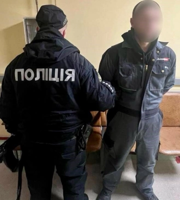 У Рахові затримали раніше судимого наркоторговця – йому загрожує до 10 років увʼязнення