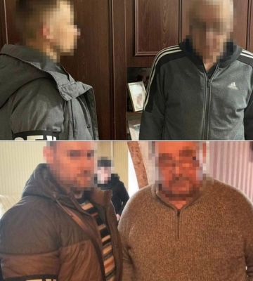 Двоє експосадовців &quot;Харківгазу&quot; допомагали росіянам в обстрілах газових мереж Харківщини під час окупації — СБУ