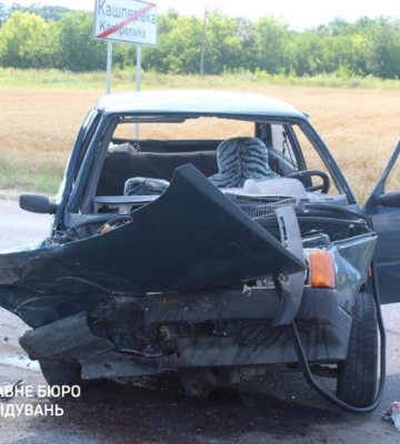 Лобове зіткнення на Київщині: судитимуть правоохоронця, який скоїв смертельну ДТП