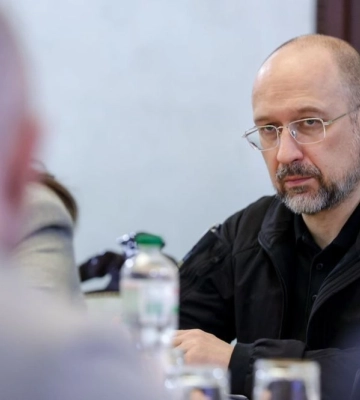 Шмигаль щодо доступу до заморожених активів рф: "Маємо чіткий план дій та перші результати"
