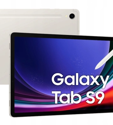 Samsung Galaxy Tab S9 з накопичувачем на 256 ГБ можна купити на Amazon зі знижкою $166