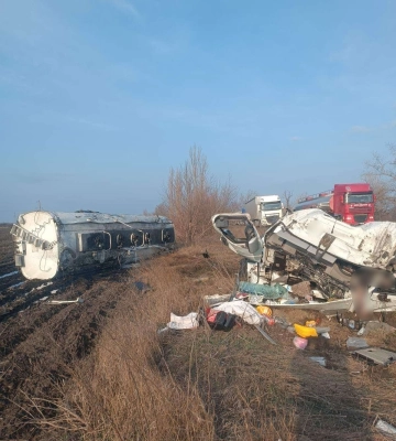 Правоохоронці розшукують свідків летальної ДТП з вантажівкою