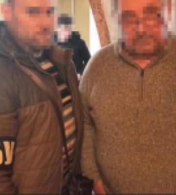 СБУ викрила ексчиновників, які допомагали рашистам обстрілювати газові мережі Харківщини