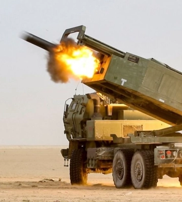 Росіяни знищили першу систему HIMARS, яку передали для ЗСУ