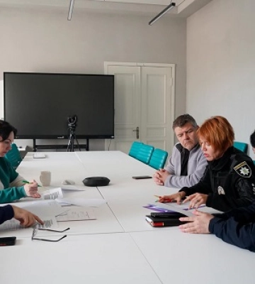 Безпека та спокій дітей під час слідства: у Миколаєві планують впровадити «зелену кімнату»