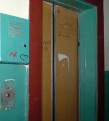 Перелік будинків у Полтаві, в яких вже увімкнули ліфти