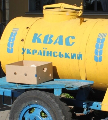 Стало відомо, коли та де у Черкасах розпочнуть продавати квас