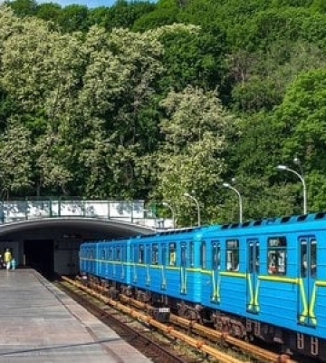 В Киеве возобновит работу станция метро, закрытая два года: известны подробности
