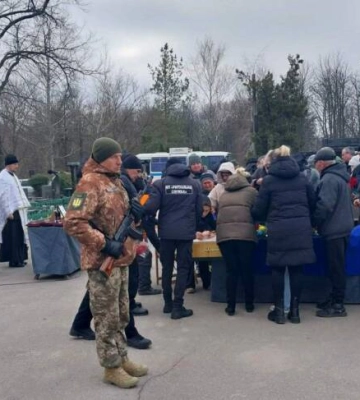 У Кропивницькому провели в останню путь двох воїнів 