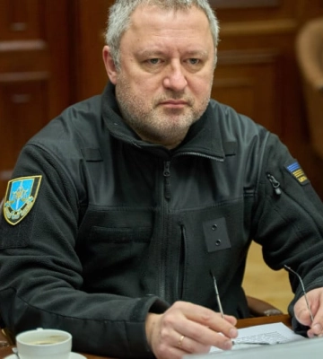 Військові злочини — це свідома політика рф: Костін