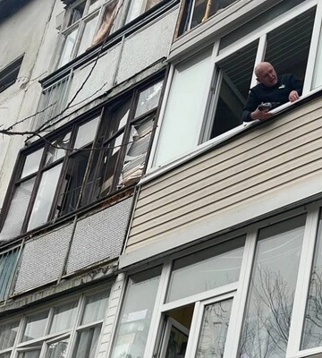 У Сумах лунали вибухи: у ПС повідомляли про загрозу балістики