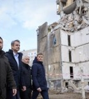 Удар по Одессе. В ОП заявили: Нельзя исключать, что это было нацелено на Зеленского