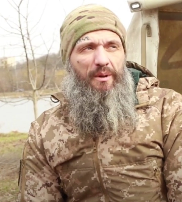 - Я теж не був народжений для війни, - ветеран, який працює у військкоматі у Рівному