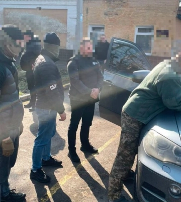 За 7 000 $ у Рівному можна було відкупитися від мобілізації