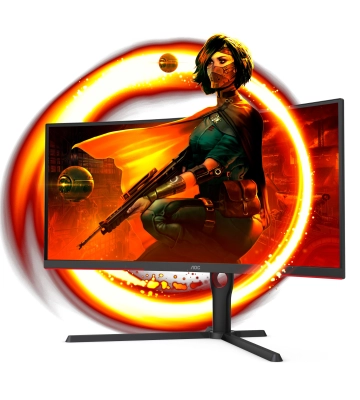 AOC CU34G3S на Amazon: 34-дюймовий вигнутий монітор із частотою оновлення 165 Гц і знижкою $40