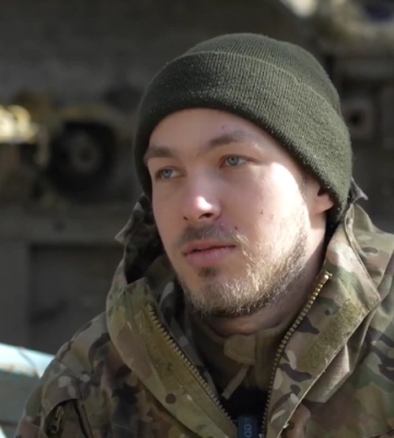 Шістдесят ліквідованих ворогів довкола позиції: прикордонник Волинського загону розповів про останню ротацію в Авдіївці