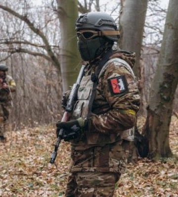 Команда Закарпатський обласний центр підготовки населення до національного спротиву у Львові