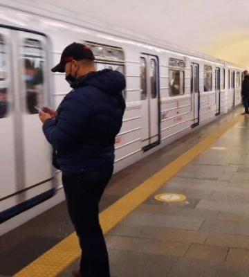 В Киеве возобновит работу станция метро, закрытая два года: известны подробности