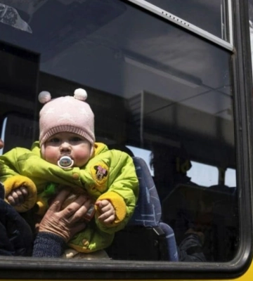 У Великобурлуцькій громаді готуються до примусової евакуації дітей