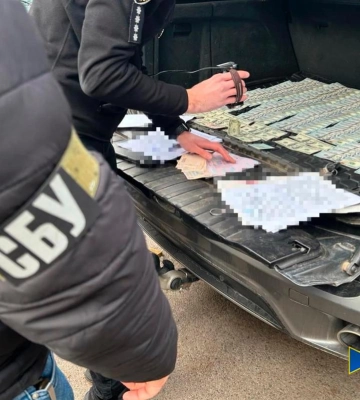 На Рівненщині викрили посадовця військового шпиталю, який організував схему ухилення від мобілізації