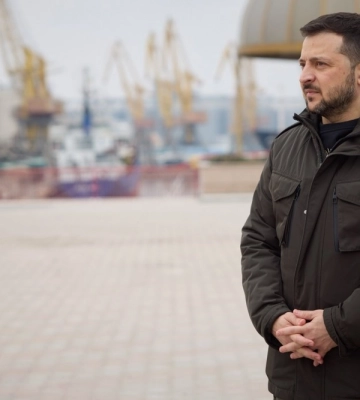 Грецький прем&#039;єр про удар по Одесі: &quot;Ми не мали часу на те, щоб дійти до укриття&quot;