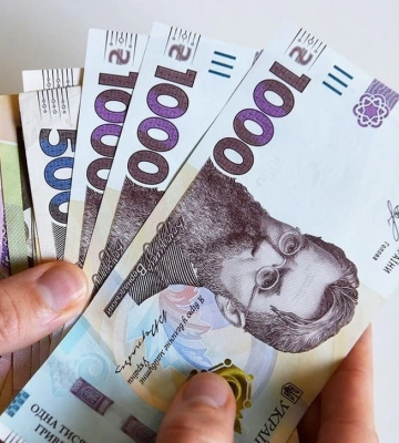 Найвищі пенсії у Хмельницькій області: хто отримує понад 190 тисяч гривень на місяць