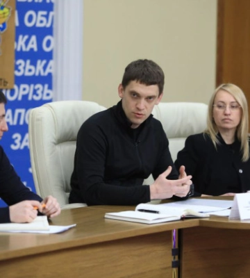 Запорізьку облраду планують розпустити, — голова ОВА Іван Федоров