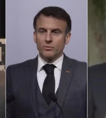 Підтримка Києву з боку Франції не має меж, - Макрон
