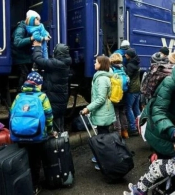 Голова Харківської ОВА оголосив про примусову евакуацію сімей з дітьми з двох громад