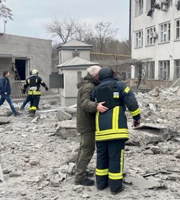 Суми зазнали ракетного удару, відомо про наслідки