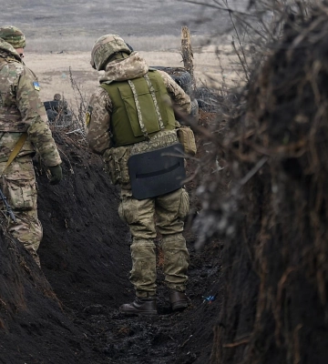 Шансів на повернення армії РФ на правий берег Херсонщини немає – Гуменюк