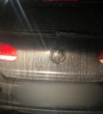 Поліція Ужгорода виявила нетверезого водія, який вже неодноразово порушував ПДР