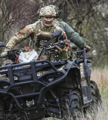 ЗСУ насмішила нова тактика штурмів окупантів на Запорізькому напрямку