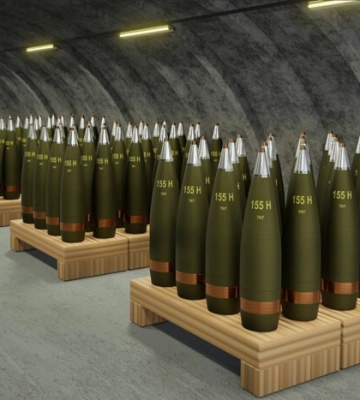 Закупівля 800 тис. боєприпасів для України. Чеський президент виступив із заявою