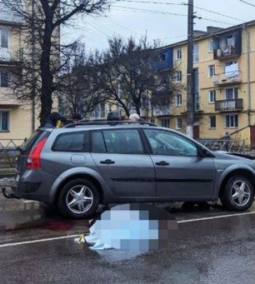 Смертельну дозу алкоголю виявили у крові водія, який збив у Здолбунові на смерть велосипедистку
