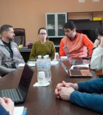 Данці готові реалізовувати соціальні проєкти в Миколаєві